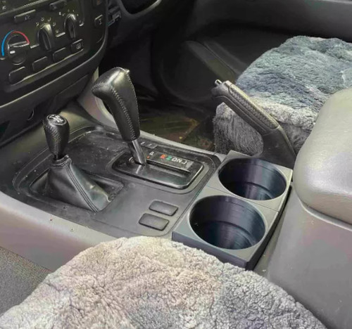 Toyota land cruiser 100 series - toyota,