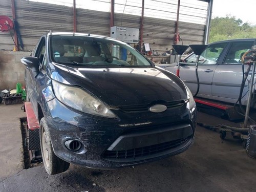 Banquette arriere ford fiesta - banquette,