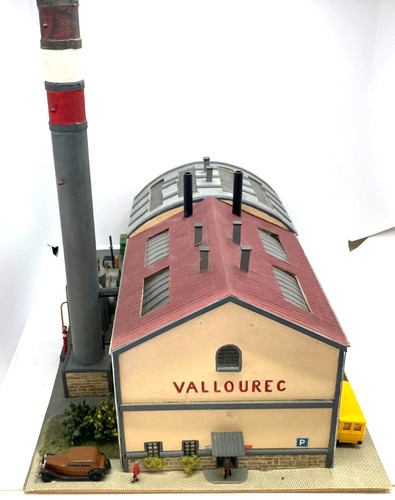 43909 diorama maquette - 43909,