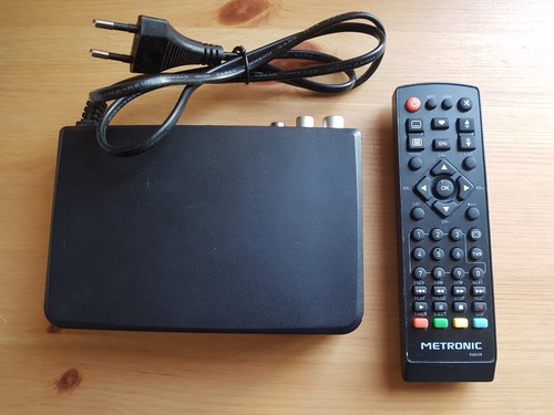 Metronic tnt zapbox a1 - hd-a1, usb