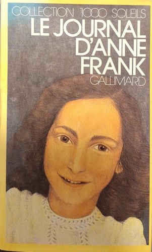 Journal anne frank - le,