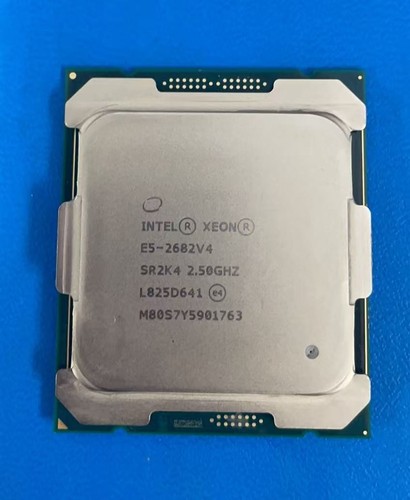 Intel xeon 2682 - xeon, cpu