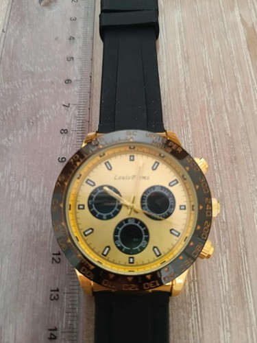 Montre homme cadran verre - montre,