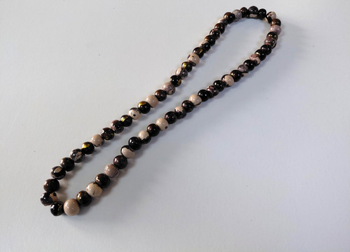 Collier sautoir africaine - africaine, 62