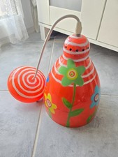 PYLONES Lustre à fleurs