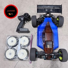 1:8 4S 4WD Team Associated RC8B3.2E RC Car Buggy RTR