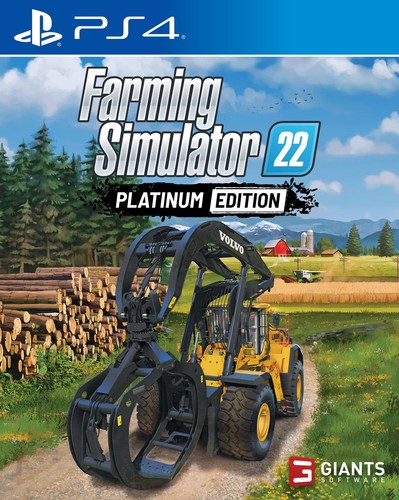 Farming simulator - simulator, 22