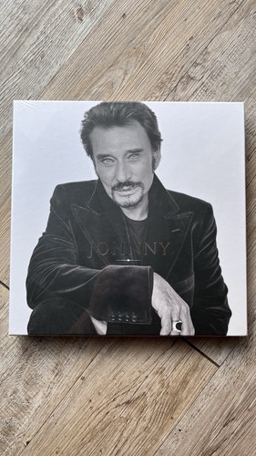 Coffret johnny hallyday - coffret, lp