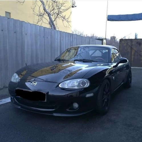 Mazda miata mx5 - miata, cupra