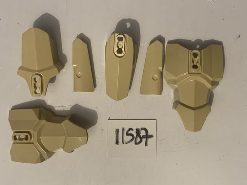 Pièces pour personnage lego - pièces,