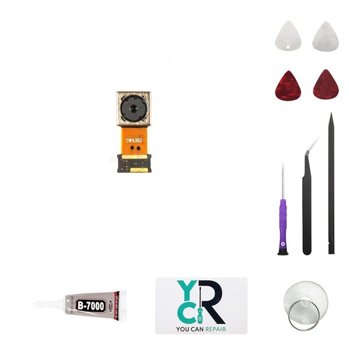 Caméra arrière pour k10 - arrière, lg