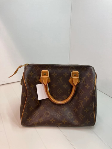 Louis vuitton monogram speedy - vuitton,