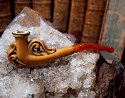 Fine pipe fume - fine,
