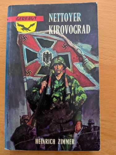 Livre gerfaut roman guerre - livre,