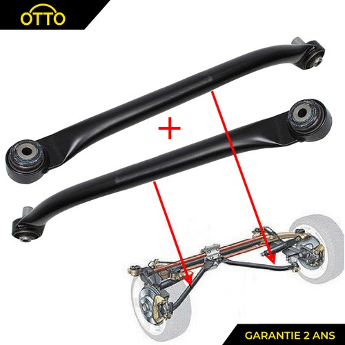 Barre stabilisatrice anti - stabilisatrice,