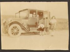 ANY SMALL PHOTO OLD VEHICLE CAR 