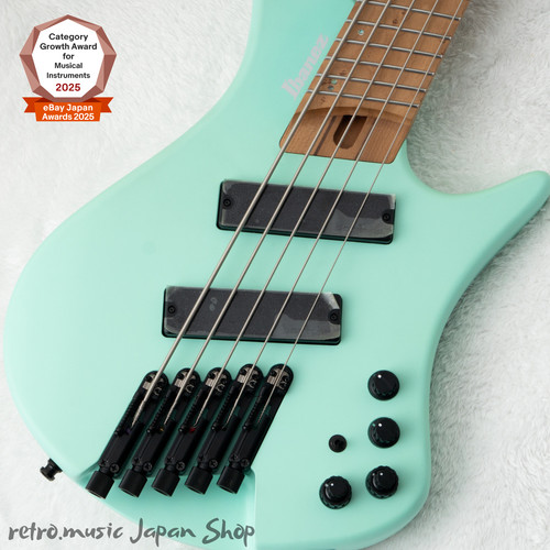Ibanez ehb1005ms sfm sea foam - sfm,
