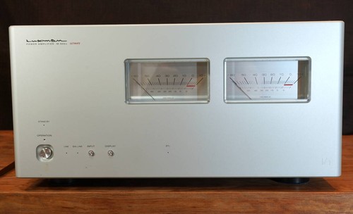 Luxman 900u stero power - m-900u,