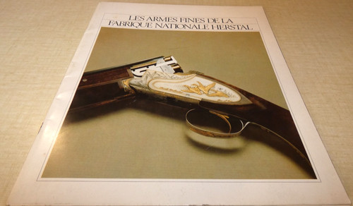 Catalogue les armes - fines, de