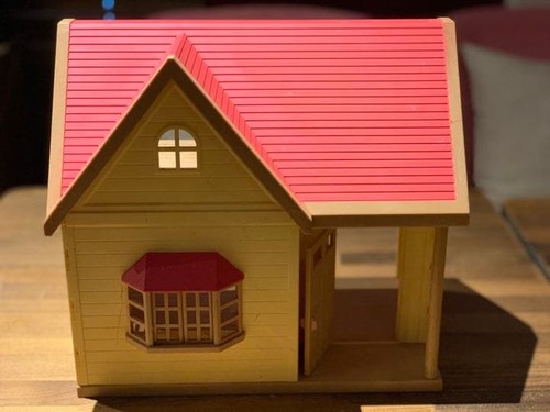 Sylvanian families raspberry - sylvanian,