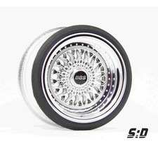 Roue en maille V16D BBS RS