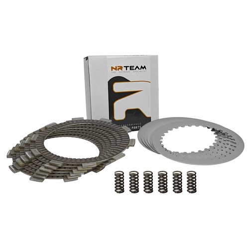 Disques embrayage nrteam - d'embrayage,