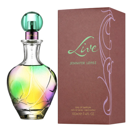 Jennifer lopez live edp 100ml - jennifer,