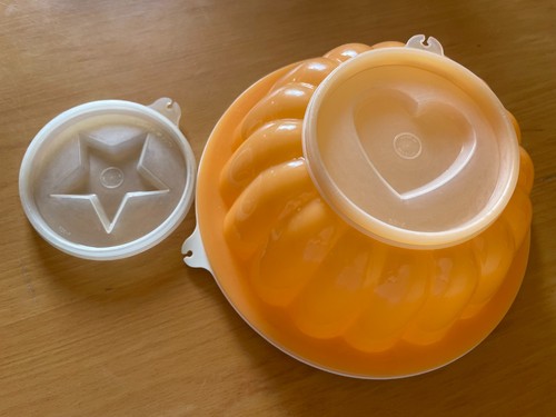Moule charlotte tupperware - moule,