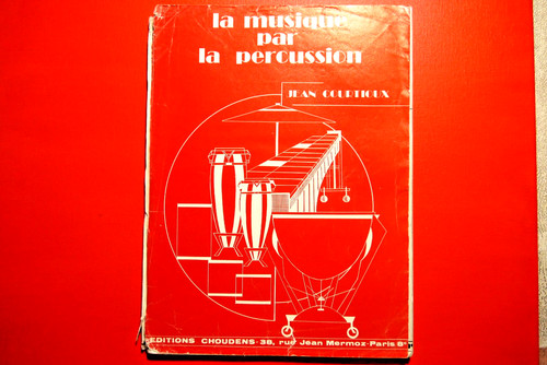 Musique par percussion - par, la