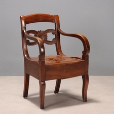 Chaise Louis Philippe Ancienne