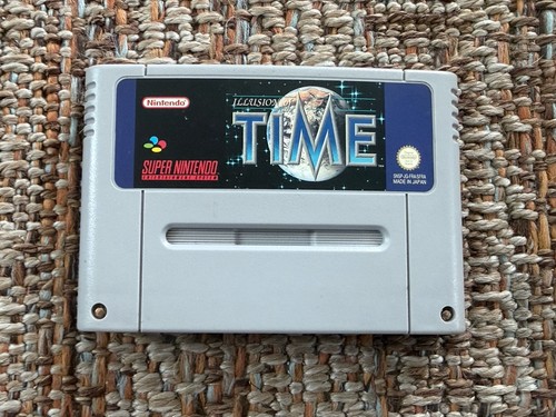 Super nintendo snes - nintendo,