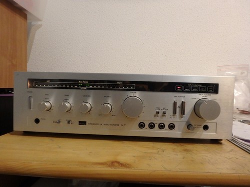 Sansui 7 - sansui, a-7