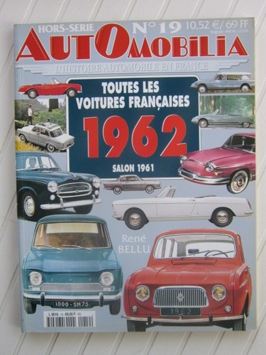 Automobilia hors série - ,