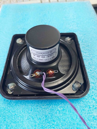 Supravox haut parleur - hp,