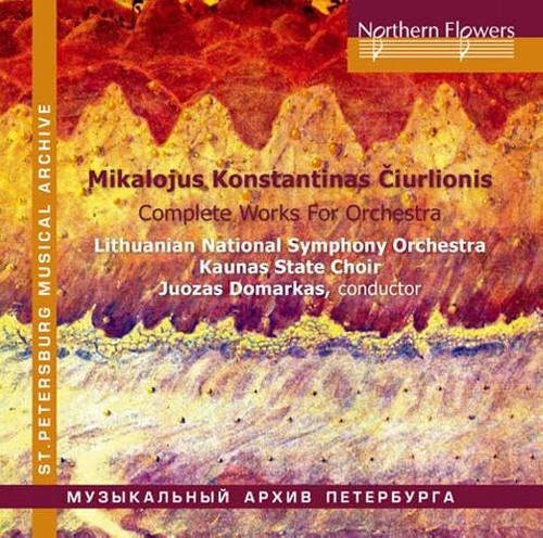 Lithuanian national symphony - national,
