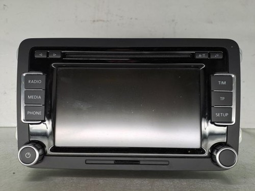 Autoradio origine volkswagen - autoradio,