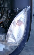 clignotant avant gauche