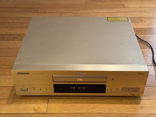 Lecteur dvd pioneer - lecteur, /
