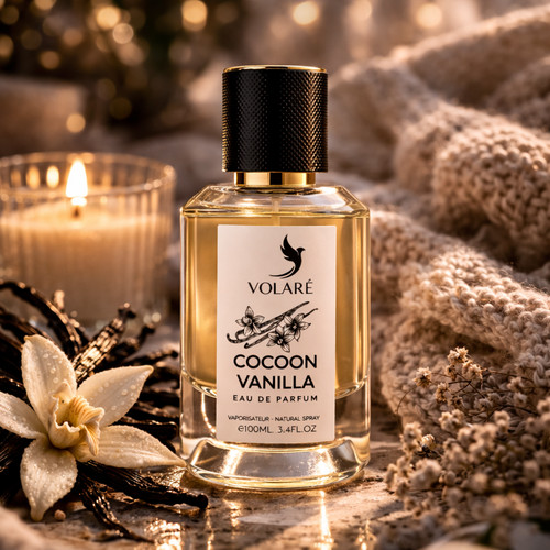 Volaré cocoon vanilla eau - vanilla,