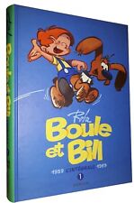 BOULE ET BILL : L'INTEGRALE 1 (INTEGRALE#DUPUIS)