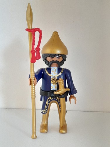 Playmobil personnage chevalier