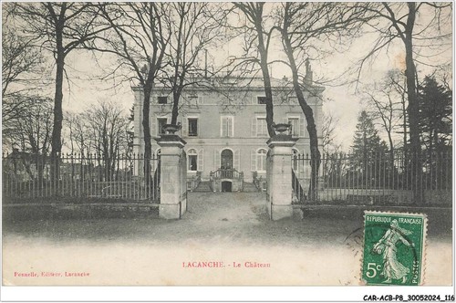 Car acbp8 0625 lacanche - -,