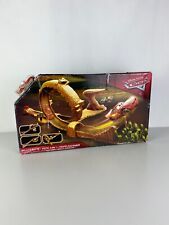 Circuit Car, Cars, Flash McQueen Track 3 in 1, Disney Pixar, Mattel, 2016