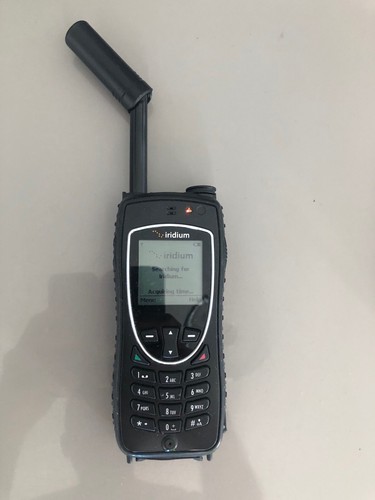 Telephone satellite iridium - telephone,