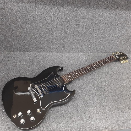 Guitare électrique - , (gibson)