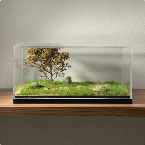 Vitrine exposition - vitrine, d'exposition