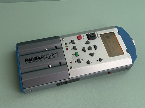 Nagra ares pii professional - ares-pii+,