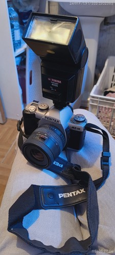Non testé pentax 35mm - non,