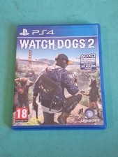 PS4 PlayStation 4 Watch Dogs 2