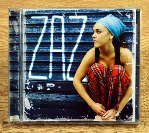Zaz cd - zaz, eu